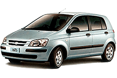 Hyundai Click 2005-2010